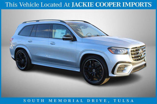 new 2025 Mercedes-Benz GLS 450 car, priced at $102,945