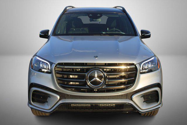 new 2025 Mercedes-Benz GLS 450 car, priced at $102,945