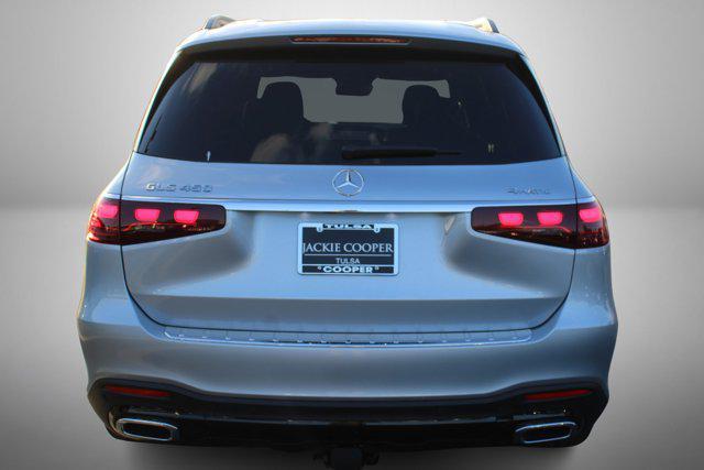 new 2025 Mercedes-Benz GLS 450 car, priced at $102,945