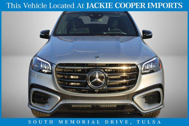 new 2025 Mercedes-Benz GLS 450 car, priced at $102,945