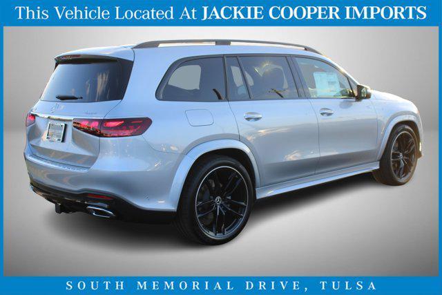 new 2025 Mercedes-Benz GLS 450 car, priced at $102,945