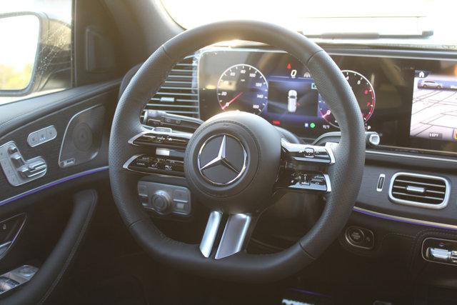new 2025 Mercedes-Benz GLS 450 car, priced at $102,945