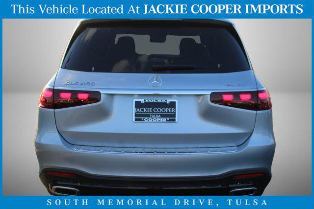 new 2025 Mercedes-Benz GLS 450 car, priced at $102,945