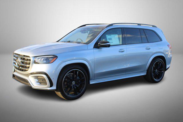 new 2025 Mercedes-Benz GLS 450 car, priced at $102,945
