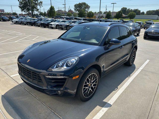 used 2018 Porsche Macan car, priced at $33,991