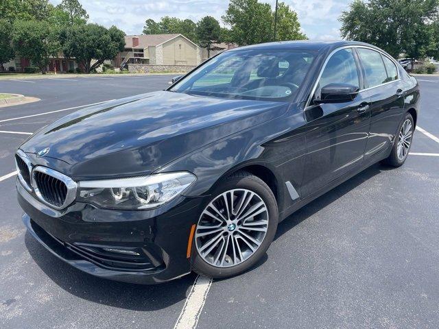 used 2018 BMW 540 car, priced at $28,000