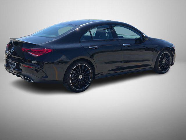 used 2022 Mercedes-Benz CLA 250 car, priced at $31,500
