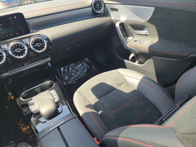used 2022 Mercedes-Benz CLA 250 car, priced at $31,500