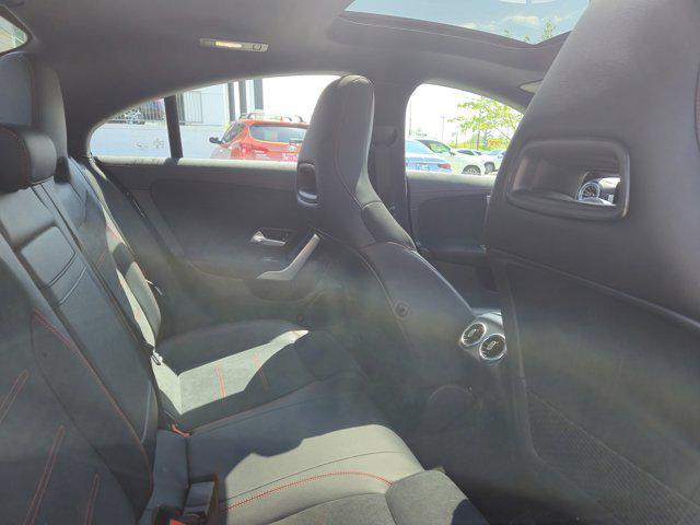 used 2022 Mercedes-Benz CLA 250 car, priced at $31,500