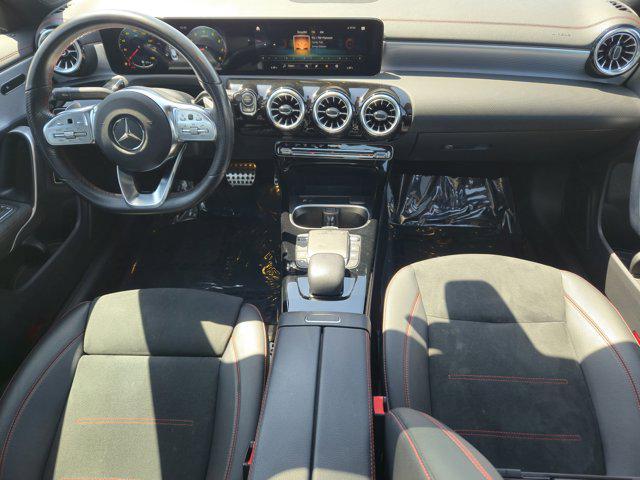 used 2022 Mercedes-Benz CLA 250 car, priced at $31,500