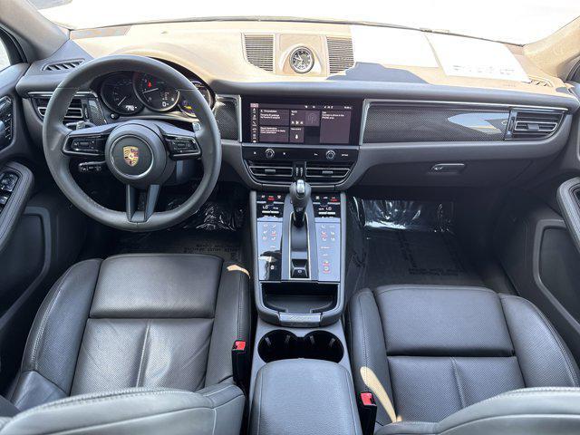 used 2022 Porsche Macan car, priced at $49,991