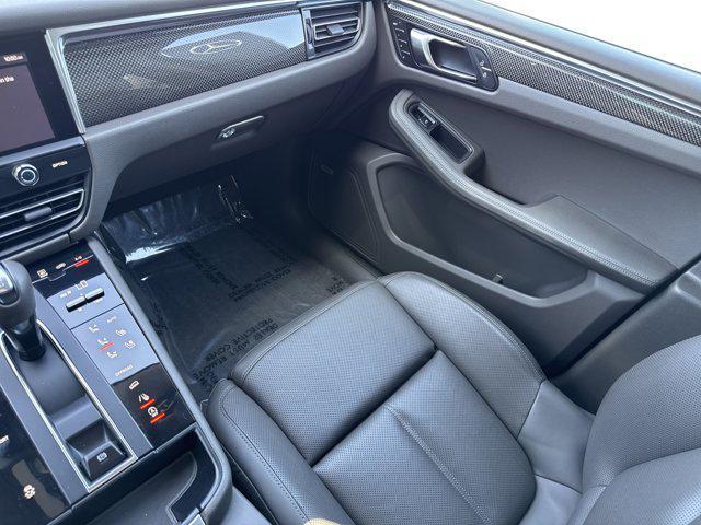 used 2022 Porsche Macan car, priced at $49,991