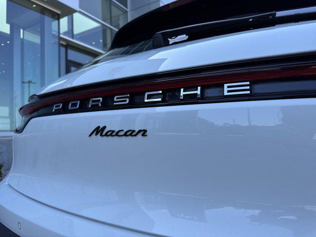 used 2022 Porsche Macan car, priced at $49,991