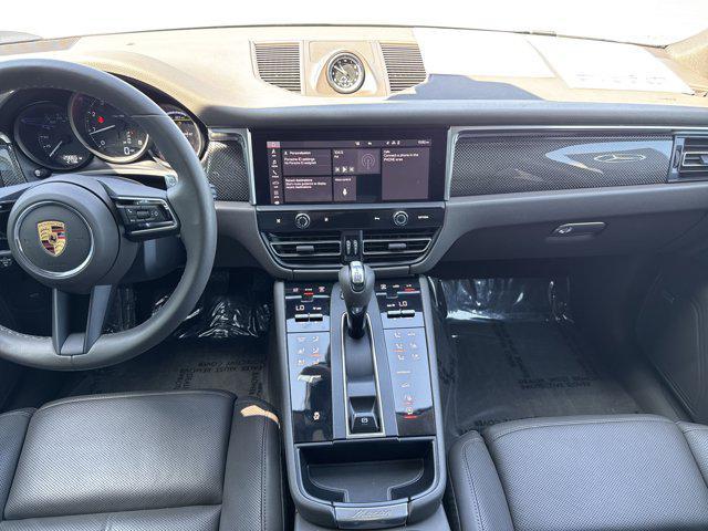 used 2022 Porsche Macan car, priced at $49,991
