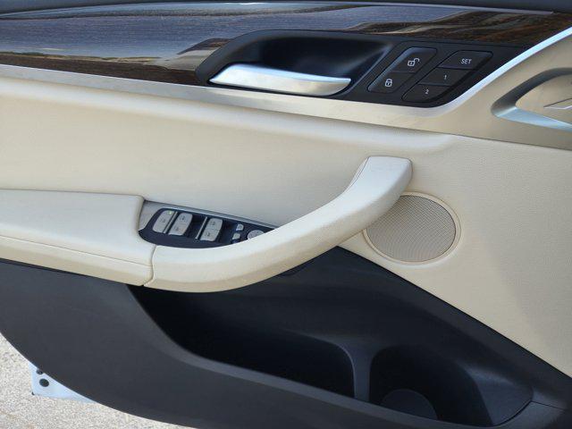 used 2023 BMW X3 car, priced at $42,800