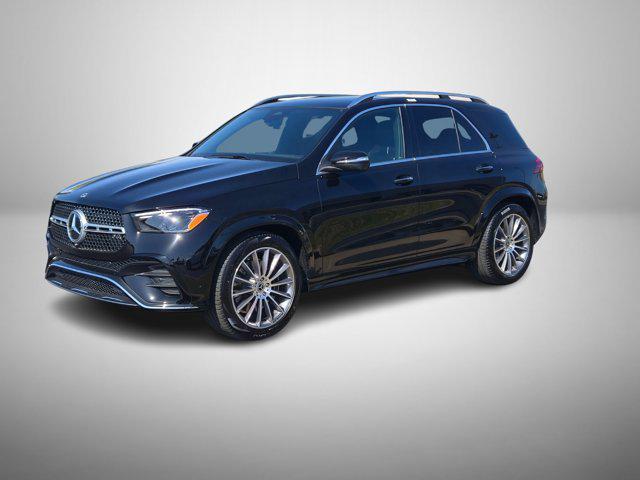 new 2025 Mercedes-Benz GLE 580 car, priced at $93,465