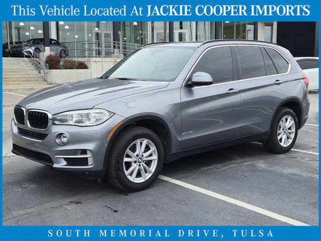 used 2015 BMW X5 car, priced at $11,900