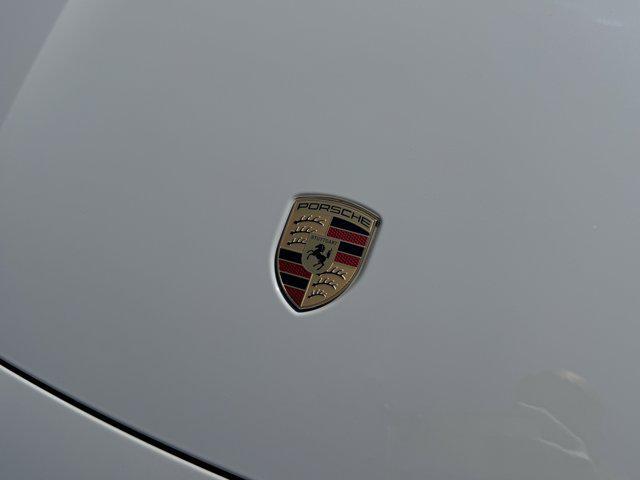 new 2025 Porsche Taycan car