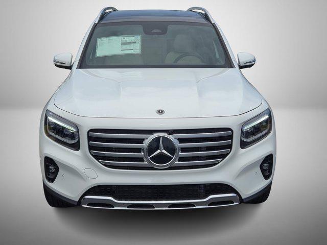 new 2025 Mercedes-Benz GLB 250 car, priced at $49,580