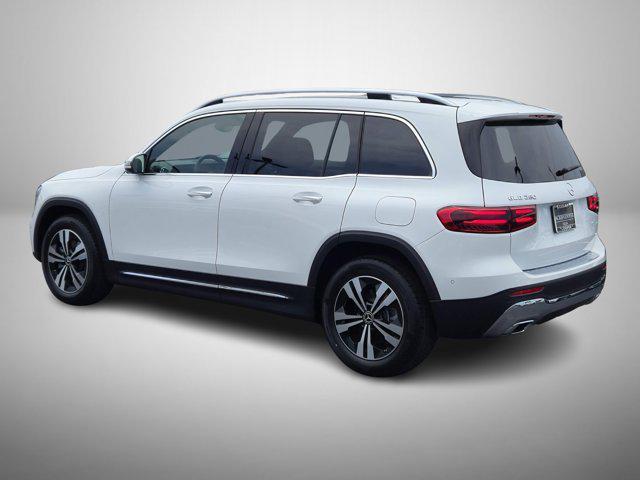 new 2025 Mercedes-Benz GLB 250 car, priced at $49,580