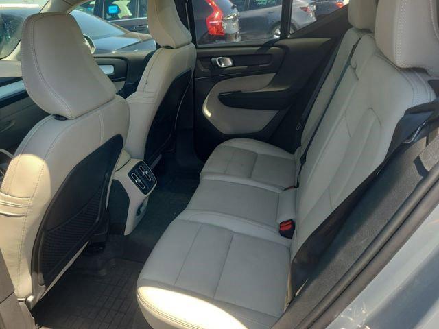 used 2022 Volvo XC40 car, priced at $30,000
