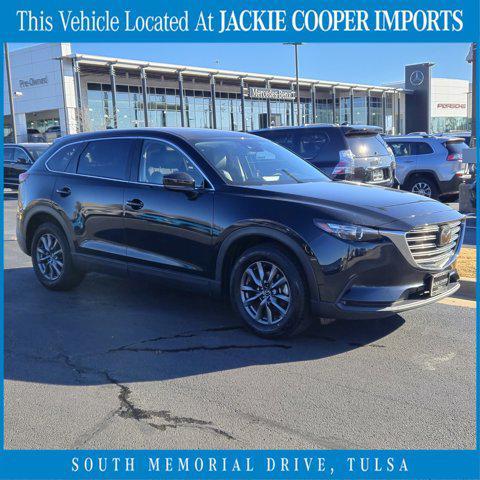 used 2023 Mazda CX-9 car, priced at $27,000