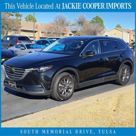 used 2023 Mazda CX-9 car, priced at $27,000