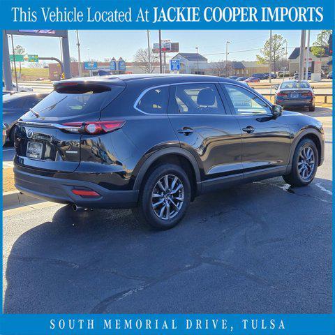 used 2023 Mazda CX-9 car, priced at $27,000