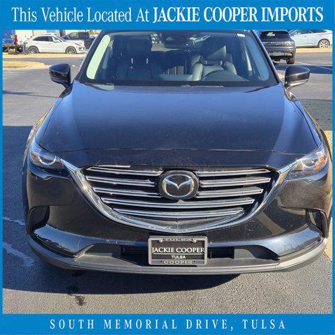 used 2023 Mazda CX-9 car, priced at $27,000