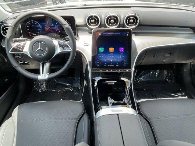 new 2025 Mercedes-Benz C-Class car, priced at $52,050