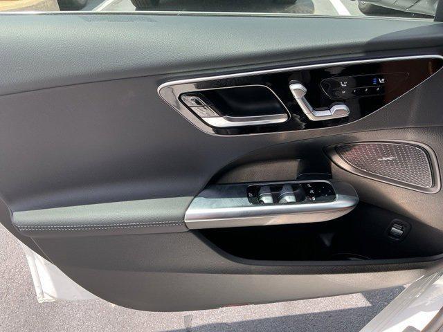 new 2025 Mercedes-Benz C-Class car, priced at $52,050
