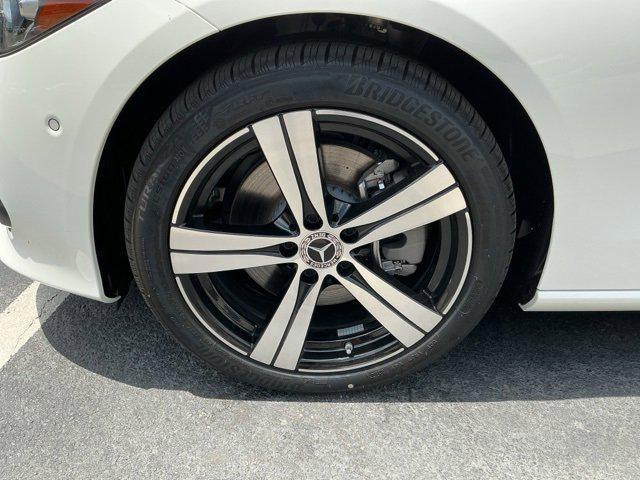 new 2025 Mercedes-Benz C-Class car, priced at $52,050