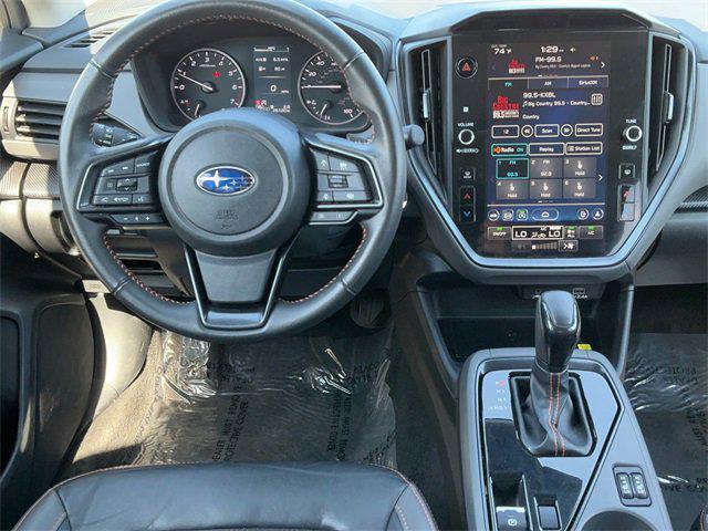used 2024 Subaru Crosstrek car, priced at $28,900