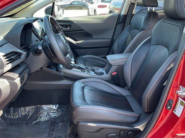 used 2024 Subaru Crosstrek car, priced at $28,900
