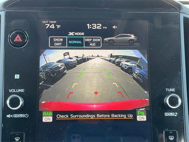 used 2024 Subaru Crosstrek car, priced at $28,900