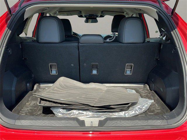 used 2024 Subaru Crosstrek car, priced at $28,900