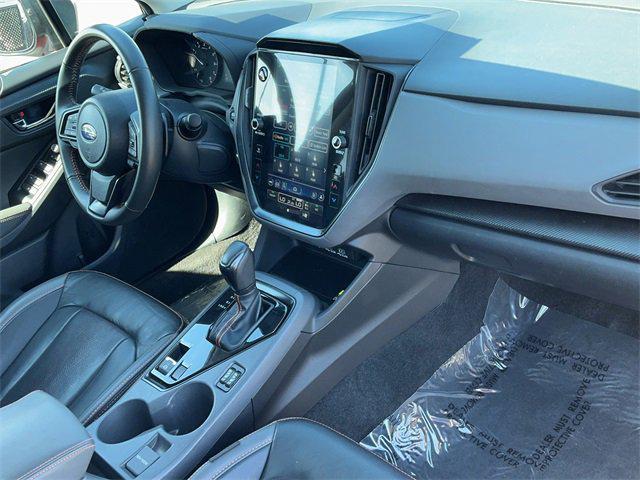 used 2024 Subaru Crosstrek car, priced at $28,900