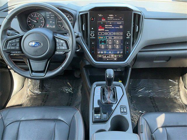 used 2024 Subaru Crosstrek car, priced at $28,900