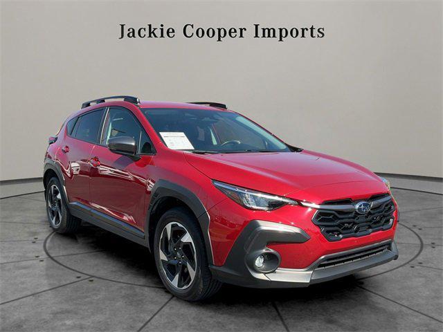 used 2024 Subaru Crosstrek car, priced at $28,900