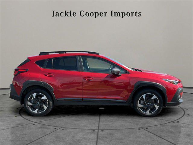 used 2024 Subaru Crosstrek car, priced at $28,900