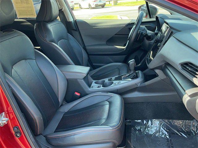 used 2024 Subaru Crosstrek car, priced at $28,900