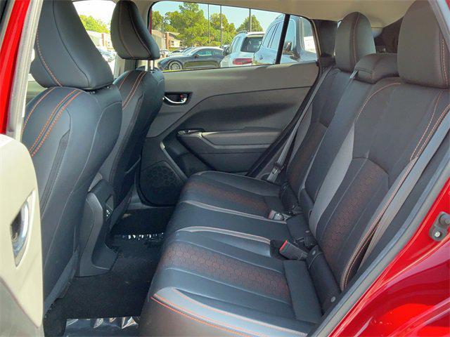 used 2024 Subaru Crosstrek car, priced at $28,900