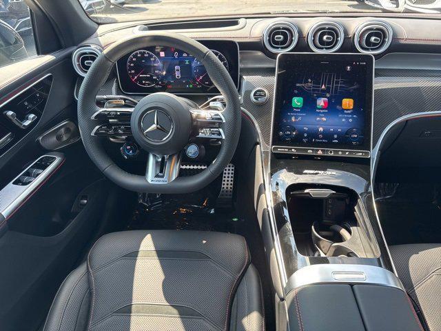 new 2026 Mercedes-Benz AMG GLC 43 car, priced at $86,835