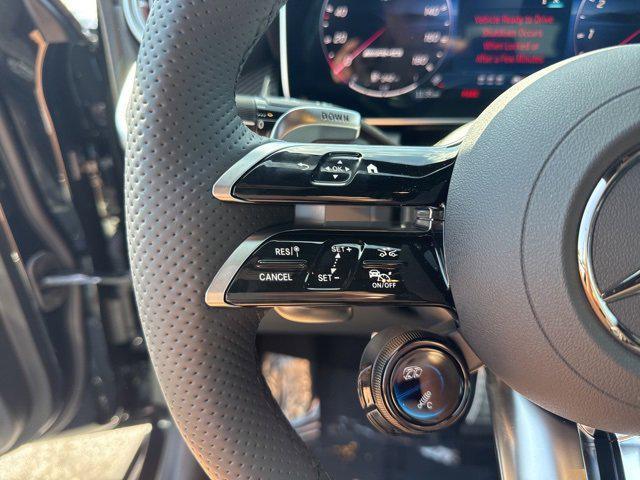 new 2026 Mercedes-Benz AMG GLC 43 car, priced at $86,835