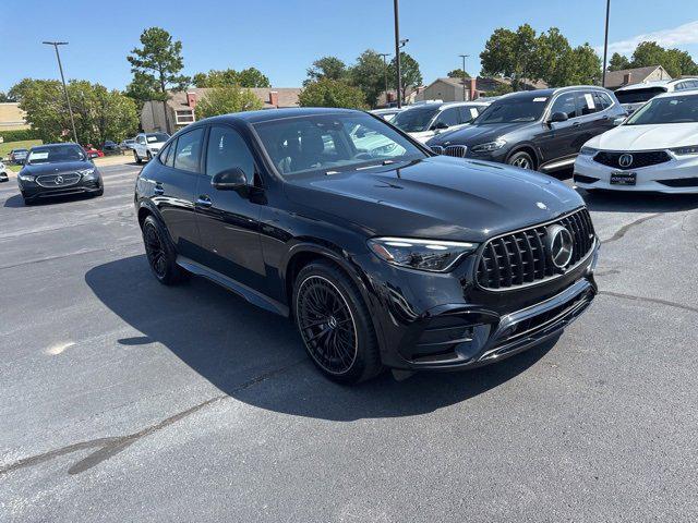 new 2026 Mercedes-Benz AMG GLC 43 car, priced at $86,835