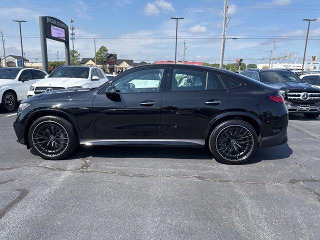 new 2026 Mercedes-Benz AMG GLC 43 car, priced at $86,835
