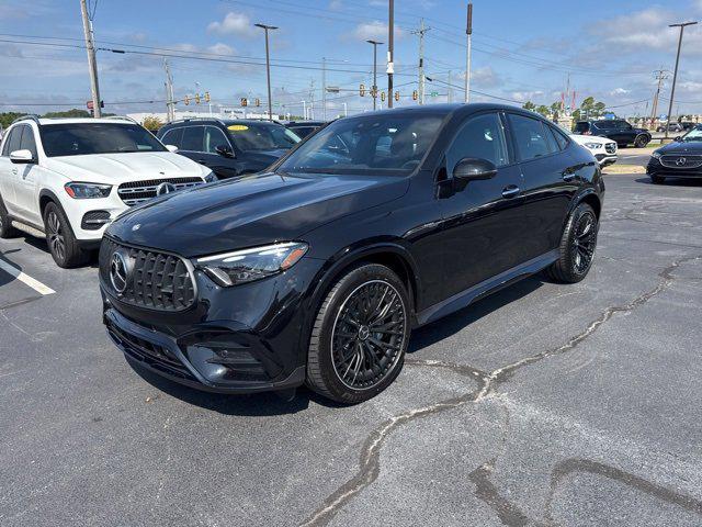new 2026 Mercedes-Benz AMG GLC 43 car, priced at $86,835