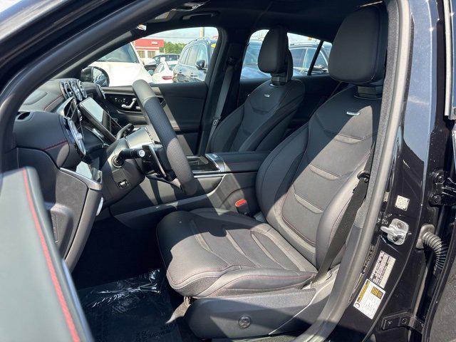 new 2026 Mercedes-Benz AMG GLC 43 car, priced at $86,835