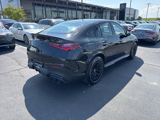 new 2026 Mercedes-Benz AMG GLC 43 car, priced at $86,835