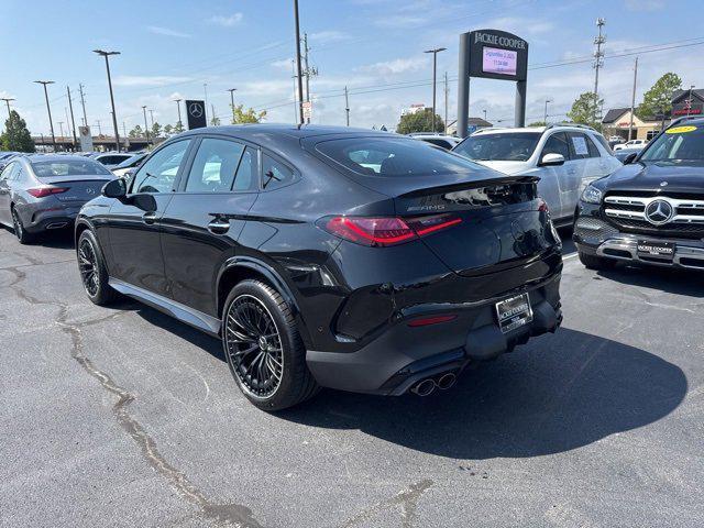 new 2026 Mercedes-Benz AMG GLC 43 car, priced at $86,835